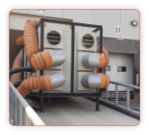 Customised Cooling for Storage and Expansion